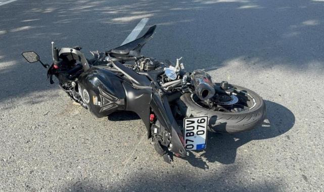 Antalya'da 'Öldüm sanki' diye paylaştığı motosikleti 17 yaşındaki genci ölüme götürdü