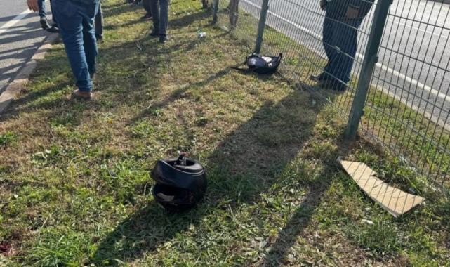 Antalya'da 'Öldüm sanki' diye paylaştığı motosikleti 17 yaşındaki genci ölüme götürdü