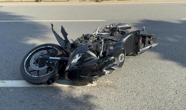 Antalya'da 'Öldüm sanki' diye paylaştığı motosikleti 17 yaşındaki genci ölüme götürdü