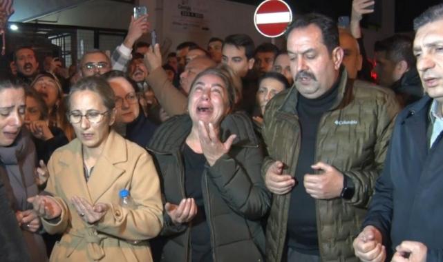 Antalya'da vefat eden Ferdi Tayfur, şarkılarıyla uğurlandı