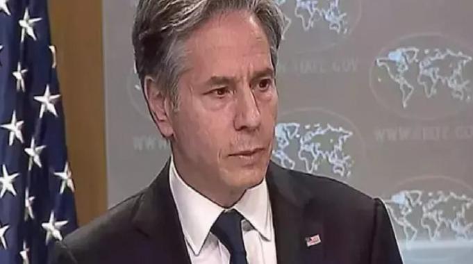 Antony Blinken: Suriye&#039;de barışçıl siyasi geçişe destek veriyoruz