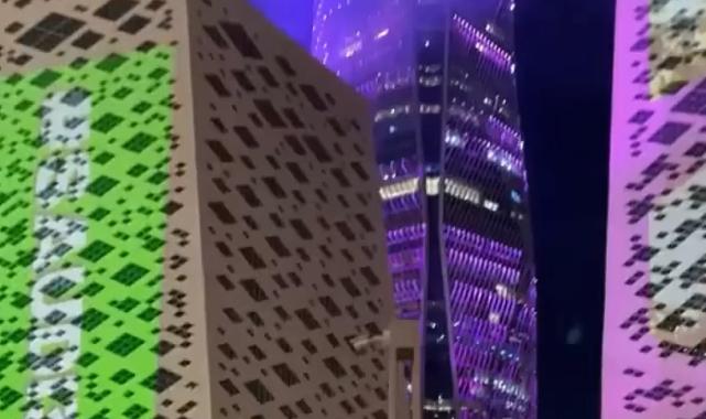 Arap ülkelerinde yılbaşı coşkuyla kutlandı