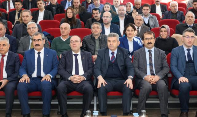 Artvin Valisi Ergün: ”Eğitimde kaliteyi artırmanın gayreti içerisindeyiz”