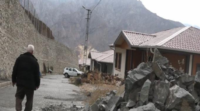 Artvin&#039;de son 5 yılda 500&#039;ü aşkın afet yaşandı