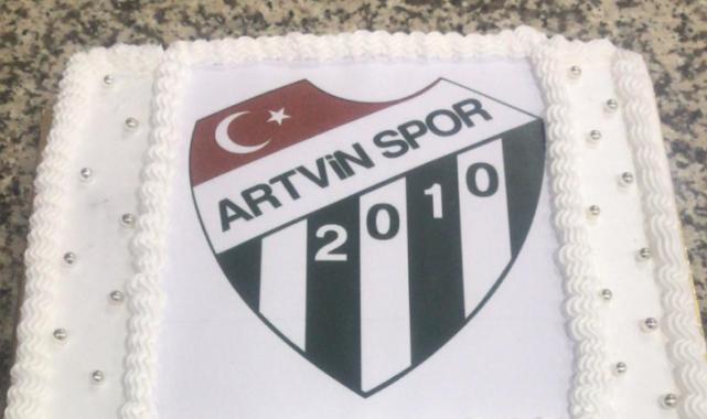 Artvinspor Kadın Voleybol Takımı 1 yaşında