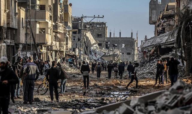 Avrupa Parlamentosu’nda Netanyahu’nun yargılanması çağrısı