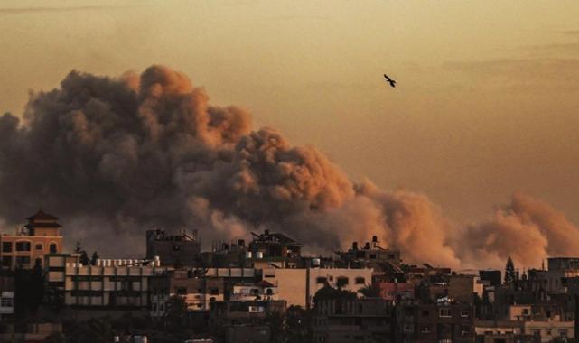 Avrupa Parlamentosu’nda Netanyahu’nun yargılanması çağrısı