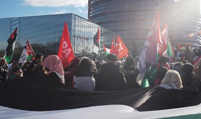 Avrupa Parlamentosu’nda Netanyahu’nun yargılanması çağrısı