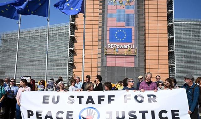 Avrupa Parlamentosu’nda Netanyahu’nun yargılanması çağrısı