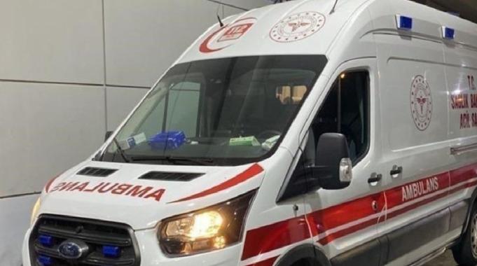 Aydın&#039;da 2 yaşındaki çocuk babasının kullandığı traktörün altında kaldı