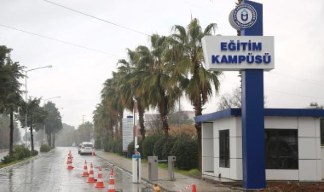 Aydın'da “Güvenli Kampüs”