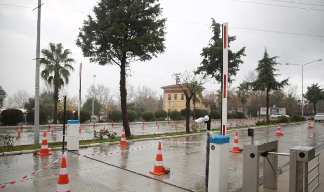 Aydın'da “Güvenli Kampüs”