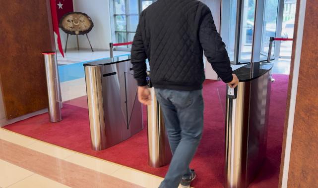 Aydın'da “Güvenli Kampüs”