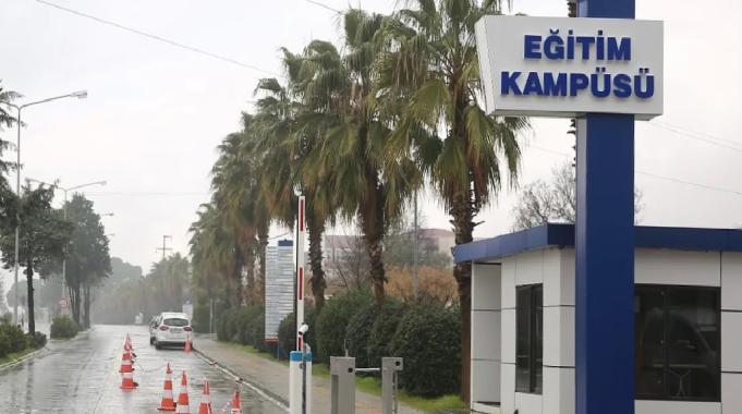 Aydın&#039;da “Güvenli Kampüs”