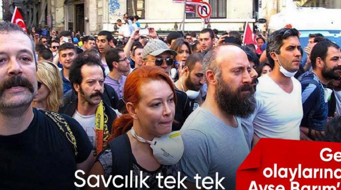 Ayşe Barım soruşturması: Ünlüler tek tek ifade verdi