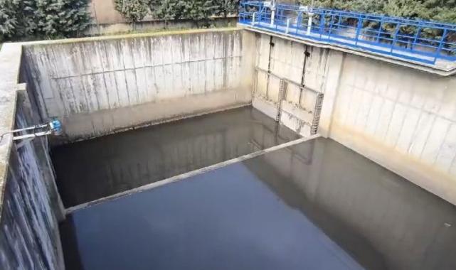 Bakanlıktan atık suları dereye döken BUSKİ’nin Doğu Atıksu Arıtma Tesisi’ne 3 milyonluk ceza