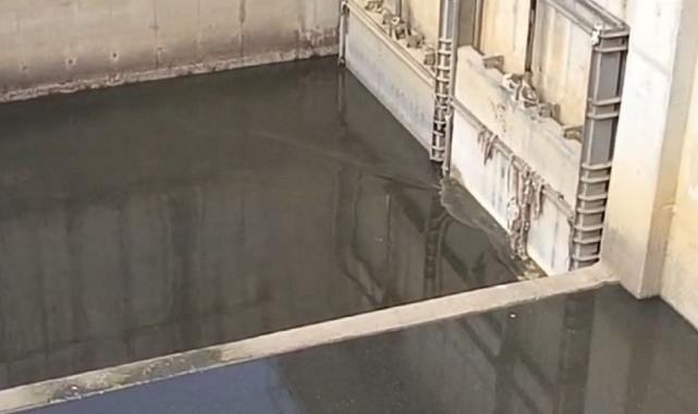 Bakanlıktan atık suları dereye döken BUSKİ’nin Doğu Atıksu Arıtma Tesisi’ne 3 milyonluk ceza