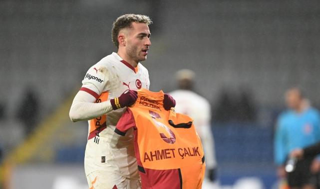Barış Alper Yılmaz, Süper Lig'deki gol sayısını 10’a yükseltti