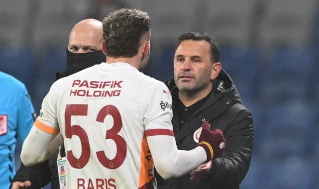 Barış Alper Yılmaz, Süper Lig'deki gol sayısını 10’a yükseltti