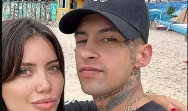 Barışmak için harekete geçmişti! Icardi'nin aşk ilanı Wanda Nara'yı kızdırdı