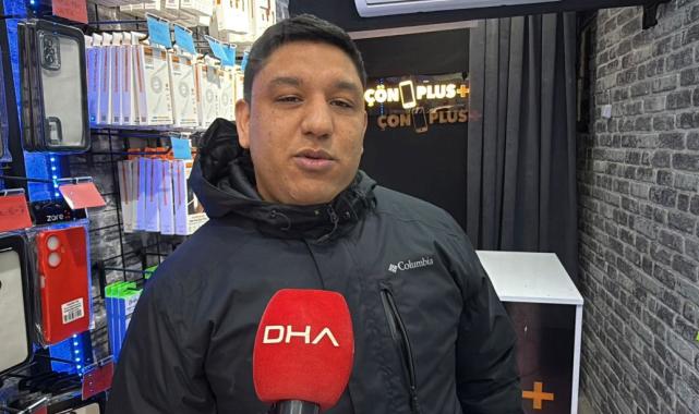 Bartın'da iş yerinin tavanı çöktü