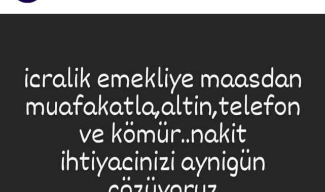 Bartın'da sahte rapor soruşturması: Finans şirketi adıyla reklam paylaşımları yaptı