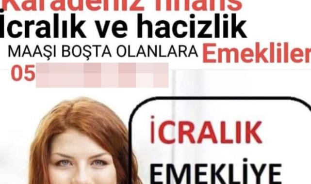 Bartın'da sahte rapor soruşturması: Finans şirketi adıyla reklam paylaşımları yaptı