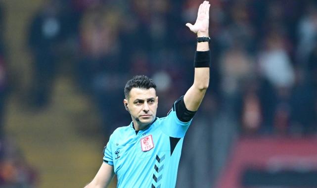 Başakşehir: Maalesef gündemimiz yine hakem oldu