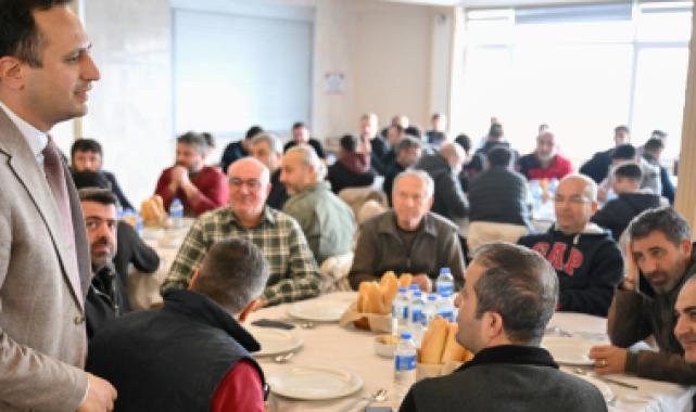 Başkan Eşki’den mesaj: “Ruhsatlı işletmeler güven demektir”