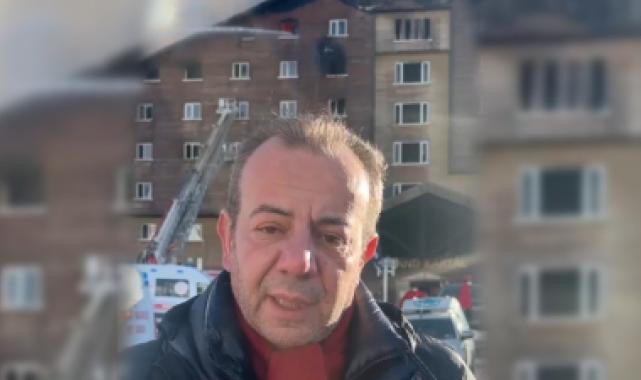 Başkan Özcan'dan 'durum çok vahim' açıklaması