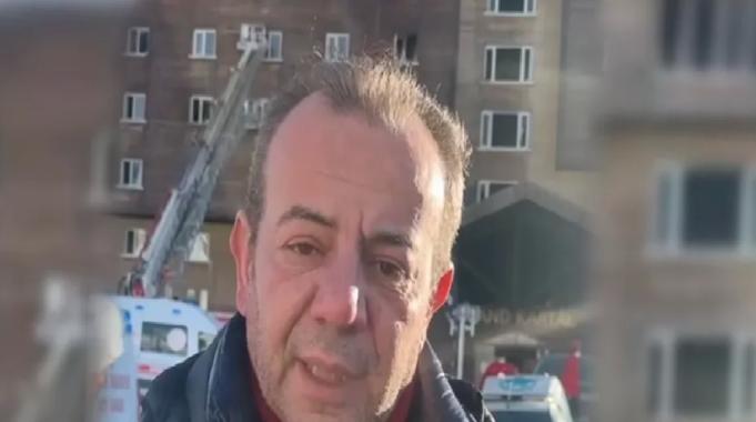 Başkan Özcan&#039;dan &#039;durum çok vahim&#039; açıklaması