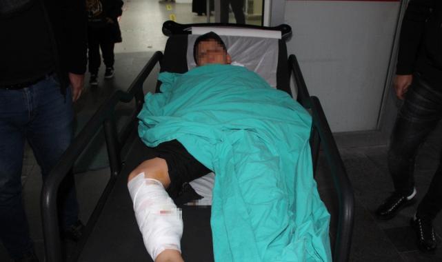 Batman'da 12 yaşındaki çocuk başıboş köpeklerin saldırısına uğradı