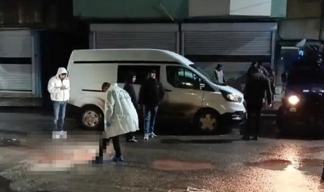 Batman'da "ne bakıyorsun" dedi, öldürdü