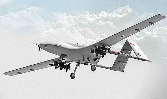 Bayraktar TB2&#039;nin başarılı testlerine bir yenisi daha eklendi!