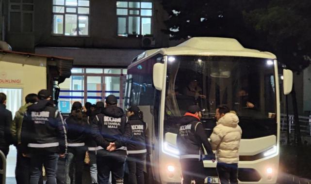 Beşiktaş Belediye Başkanı Rıza Akpolat'ın savcılıktaki ifadesi tamamlandı