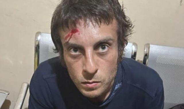 Beyoğlu'nda polis memurunu ensesinden bıçaklamıştı: Sanık hakim karşısına çıktı