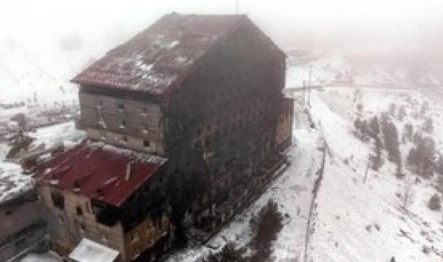 Bolu'da facianın yaşandığı otelin sahibinin diğer oteli için kapatma kararı