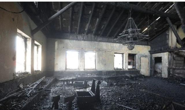 Bolu'da otel yangınına ilişkin tutuklanan aşçı: Suçlamaları kabul etmiyorum