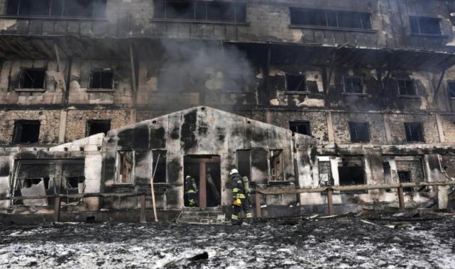 Bolu'daki yangında 1 milyon TL'lik ihmal: 6 bin TL ölümleri önleyecekti