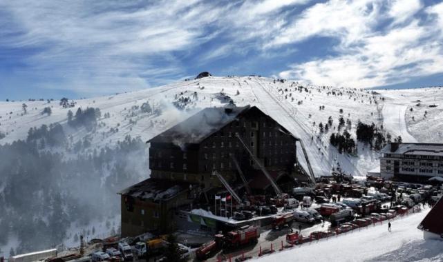 Bolu'daki yangında korkunç detay: Ölenlerin çoğu çocuk