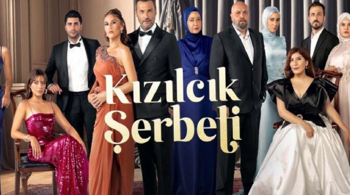 Bu akşam Kızılcık Şerbeti var mı, yeni bölüm mü? 10 Ocak 2025 yayın akışı