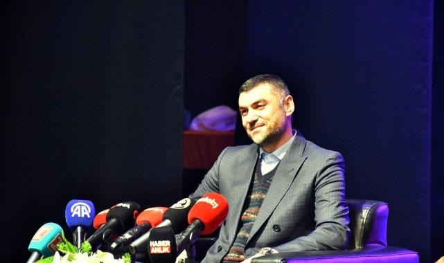 Burak Yılmaz: 2010-2011 Şampiyonun kim olduğunu biliyoruz