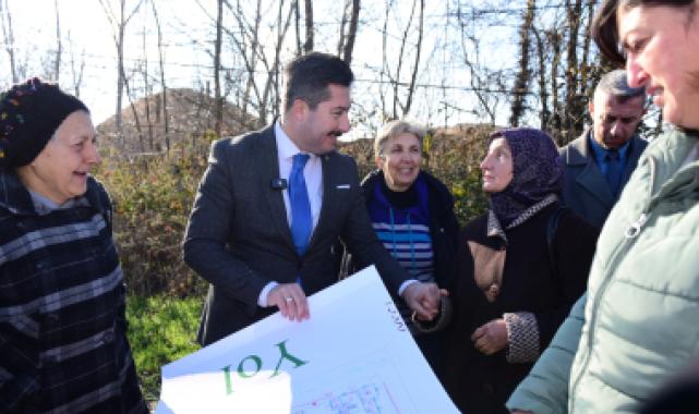 Bursa Yenişehir'de hayvan barınağına temel Nisan'da