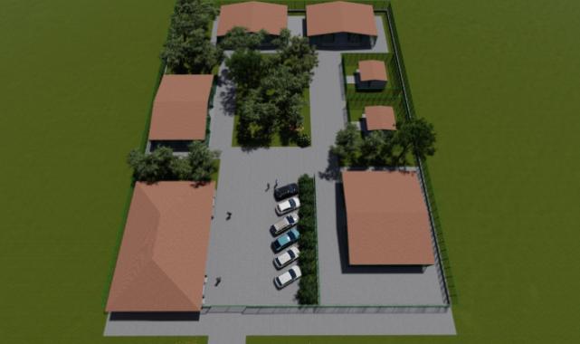 Bursa Yenişehir'de hayvan barınağına temel Nisan'da