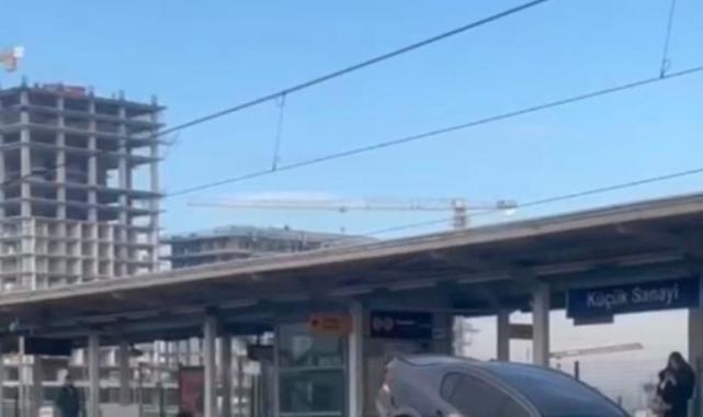 Bursa'da 4 aracın karıştığı kaza: Görenler şaşırdı