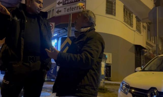 Bursa'da alkollü fazla kaçırınca 112'yi aradı: Sahte alkol içtim kötüyüm, beni alın