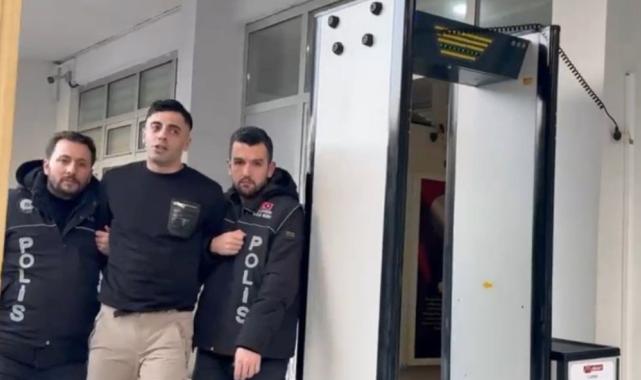 Bursa'da firari mahkum silahla yakalandı: Firardakiler teslim olsun