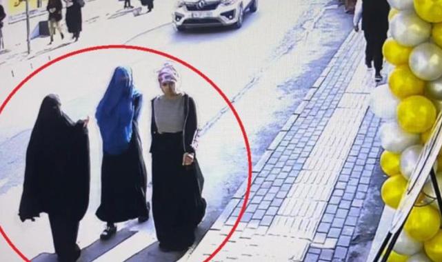 Bursa'da hırsızlar önce kuyumcuyu sonra müşteriyi soydu