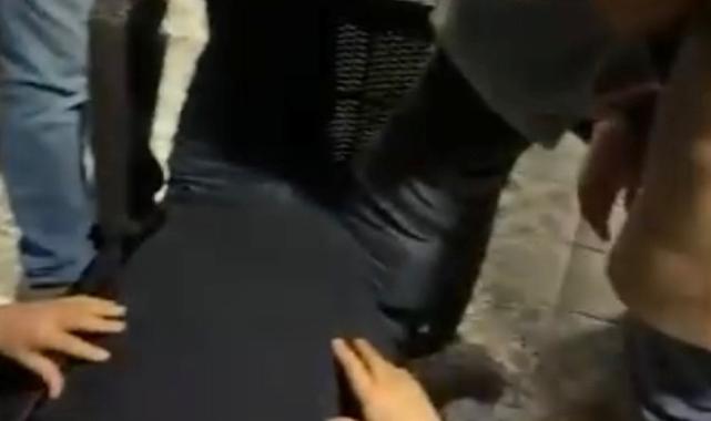 Bursa'da kafede dehşet saçan maskeli saldırgan yakalandı