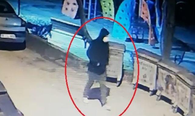 Bursa'da kafede dehşet saçan maskeli saldırgan yakalandı